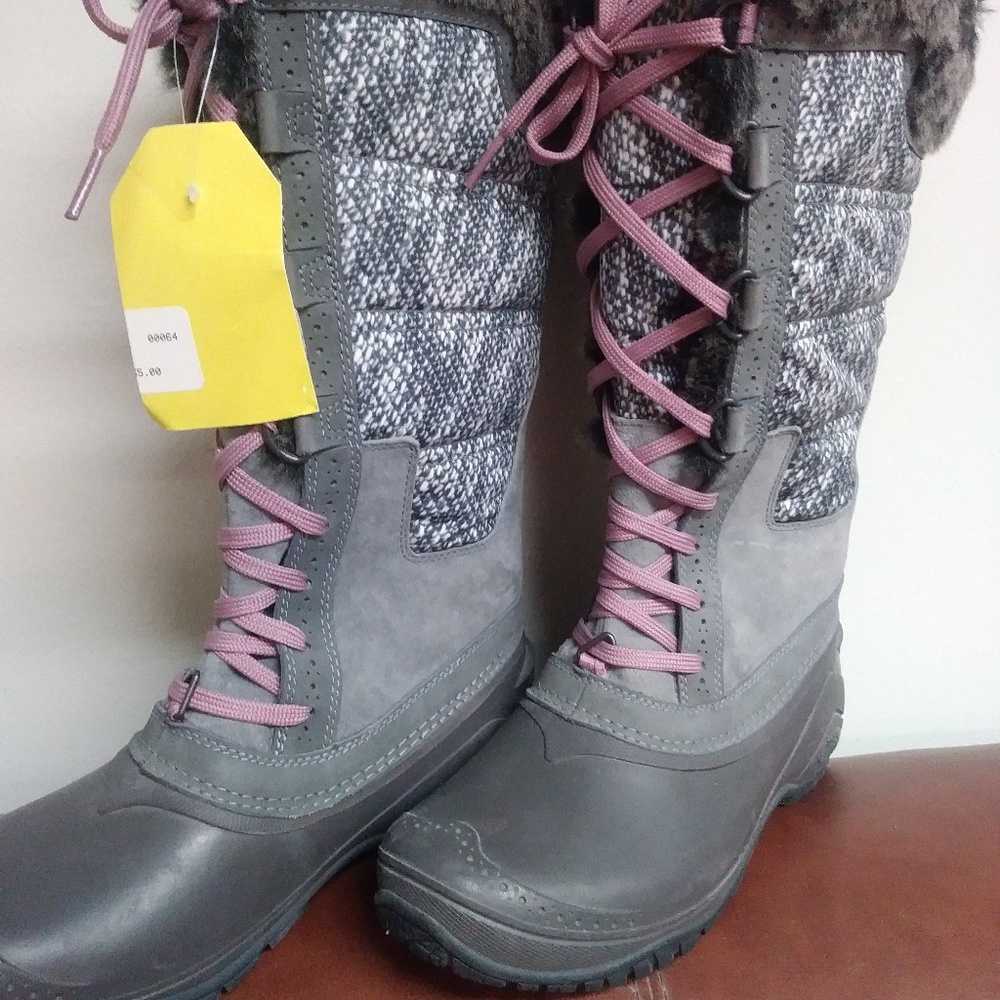 The North Face Womens Shellista II Tall Boots